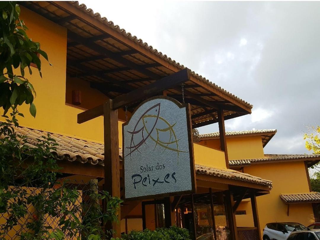 Condominio Solar Dos Peixes Praia do Forte Luaran gambar