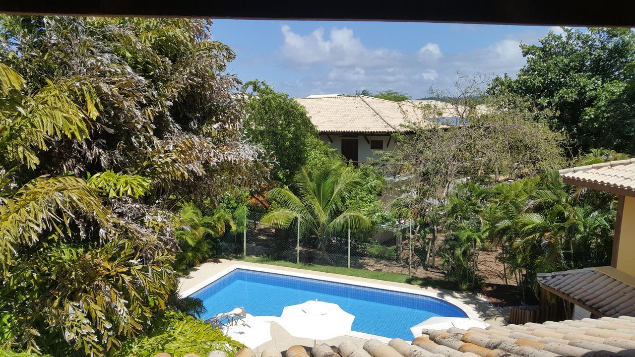 Condominio Solar Dos Peixes Praia do Forte Luaran gambar