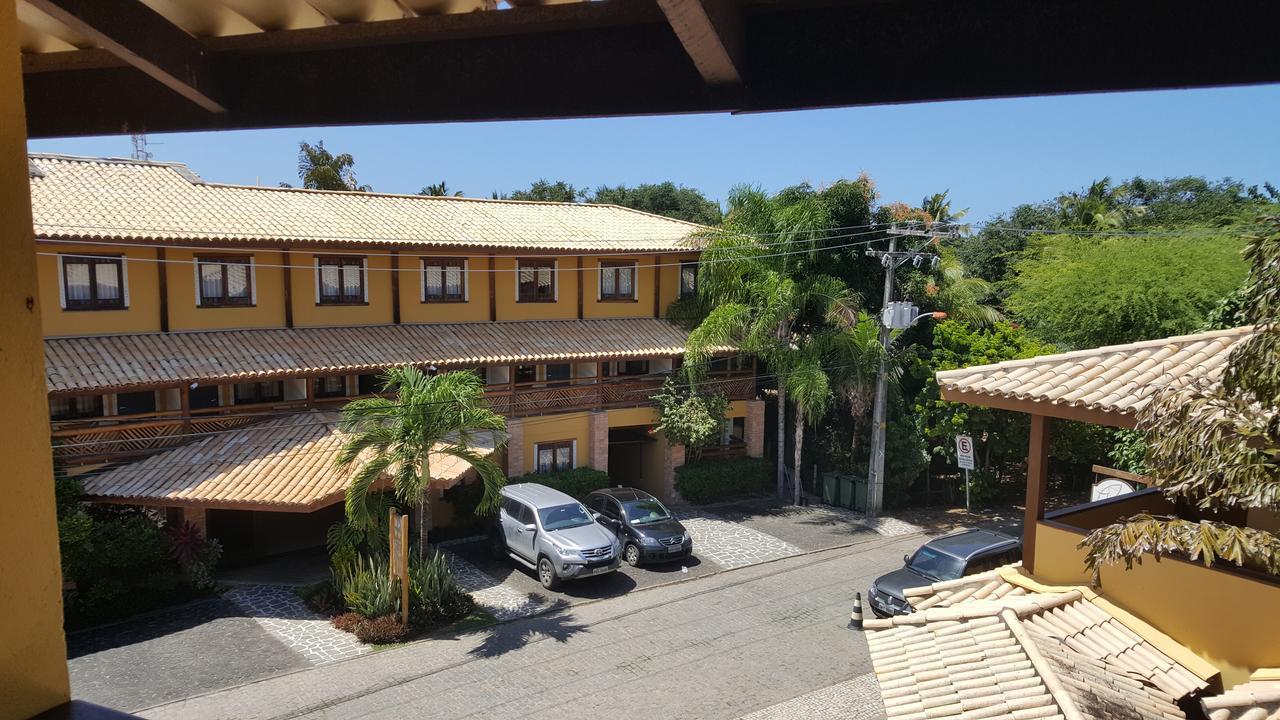 Condominio Solar Dos Peixes Praia do Forte Luaran gambar